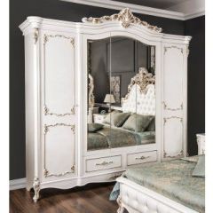 Шкаф 5-ти ств Флоренция в Губахе - gubaha.mebel24.online | фото 4