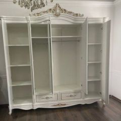 Шкаф 5-ти ств Флоренция в Губахе - gubaha.mebel24.online | фото 2