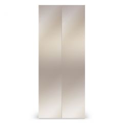 Шкаф 900 с зеркальными фасадами Марсель в Губахе - gubaha.mebel24.online | фото 2