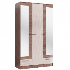 Шкаф Адель 1200 в Губахе - gubaha.mebel24.online | фото 2