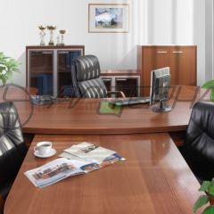 Шкаф для документов "Лауреат" Л.Ш-5 в Губахе - gubaha.mebel24.online | фото 4