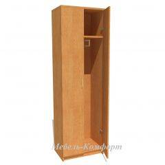 Шкаф для одежды малый Логика Л-8.3 в Губахе - gubaha.mebel24.online | фото