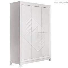 Шкаф для одежды Сабрина (ММ-302-01/03Б) в Губахе - gubaha.mebel24.online | фото 1
