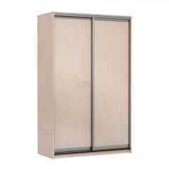 МИРАЖ 10.2 (620) Шкаф для платья и белья в Губахе - gubaha.mebel24.online | фото 3