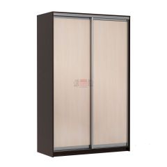 МИРАЖ 10.2 (620) Шкаф для платья и белья в Губахе - gubaha.mebel24.online | фото 4