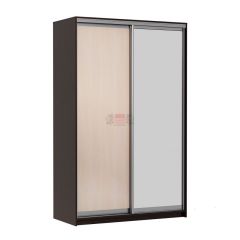 МИРАЖ 13.1 (620) Шкаф для платья и белья в Губахе - gubaha.mebel24.online | фото