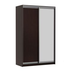 МИРАЖ 13.1 (620) Шкаф для платья и белья в Губахе - gubaha.mebel24.online | фото 2