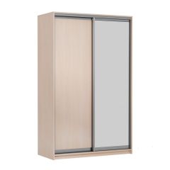 МИРАЖ 13.1 (620) Шкаф для платья и белья в Губахе - gubaha.mebel24.online | фото 4