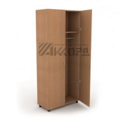 Шкаф-гардероб ШГ 84.1 (700*380*1800) в Губахе - gubaha.mebel24.online | фото 1