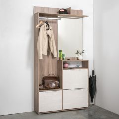 Шкаф комбинированный 10.13 Темпо в Губахе - gubaha.mebel24.online | фото 7