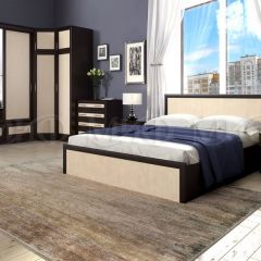 МОДЕРН Шкаф-купе 1,35 м в Губахе - gubaha.mebel24.online | фото 3