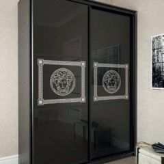Шкаф-купе "Премиум" 2-х дверный №11 (1800) в Губахе - gubaha.mebel24.online | фото