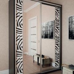 Шкаф-купе "Премиум" 2-х дверный №16 (1800) в Губахе - gubaha.mebel24.online | фото