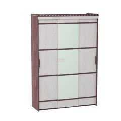 Шкаф-купе 3-х дверный Ольга-13 (1500) в Губахе - gubaha.mebel24.online | фото