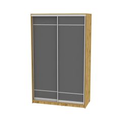 Шкаф-купе B-230х135х60-2 (1350) Белла в Губахе - gubaha.mebel24.online | фото 19