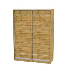 Шкаф-купе B-230х160х60-2 (1600) "Белла" в Губахе - gubaha.mebel24.online | фото 18