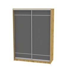 Шкаф-купе B-230х160х60-2 (1600) "Белла" в Губахе - gubaha.mebel24.online | фото 19
