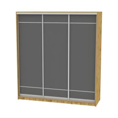 Шкаф-купе B-230х180х60-1 (1800) "Белла" в Губахе - gubaha.mebel24.online | фото 19
