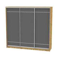 Шкаф-купе B-230х235х60-1 (2350) "Белла" в Губахе - gubaha.mebel24.online | фото 19