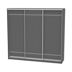 Шкаф-купе B-230х235х60-1 (2350) "Белла" в Губахе - gubaha.mebel24.online | фото 20