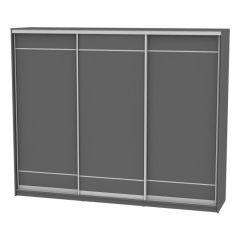 Шкаф-купе B-230х270х60-3 (2700) "Белла" в Губахе - gubaha.mebel24.online | фото 20