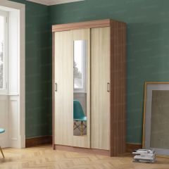 Шкаф-купе Эко (ЭРА) в Губахе - gubaha.mebel24.online | фото 2