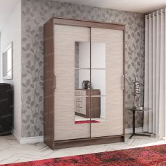Шкаф - купе Элегант 1 в Губахе - gubaha.mebel24.online | фото 2