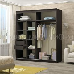 ЭЛЕГАНТ Шкаф-купе в Губахе - gubaha.mebel24.online | фото 2
