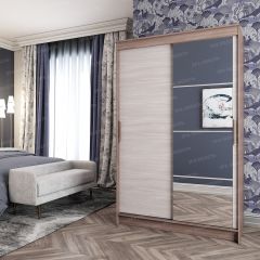Шкаф - купе Элегант 4 в Губахе - gubaha.mebel24.online | фото 2