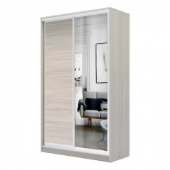 Шкаф-купе ХИТ 22-12/2-15 (620) в Губахе - gubaha.mebel24.online | фото 8