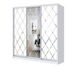 Шкаф-купе ХИТ 22-18-666 (620) в Губахе - gubaha.mebel24.online | фото