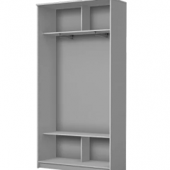 Шкаф-купе ХИТ 22-4-12/2-11 (420) в Губахе - gubaha.mebel24.online | фото 2