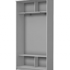 Шкаф-купе ХИТ 22-4-12/2-15 (420) в Губахе - gubaha.mebel24.online | фото 2