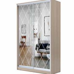 Шкаф-купе ХИТ 22-4-12-66 (420) в Губахе - gubaha.mebel24.online | фото