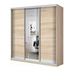 Шкаф-купе ХИТ 22-4-18-151 (420) в Губахе - gubaha.mebel24.online | фото 6