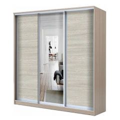Шкаф-купе ХИТ 22-4-18-151 (420) в Губахе - gubaha.mebel24.online | фото