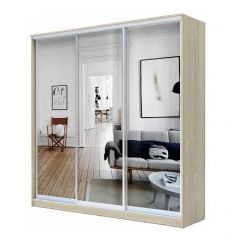 Шкаф-купе ХИТ 22-4-18-555 (420) в Губахе - gubaha.mebel24.online | фото 6