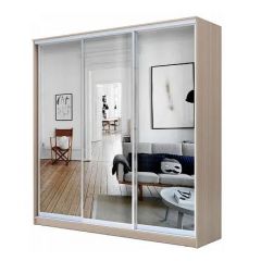 Шкаф-купе ХИТ 22-4-18-555 (420) в Губахе - gubaha.mebel24.online | фото