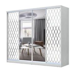 Шкаф-купе ХИТ 23-24/2-6556 (620) в Губахе - gubaha.mebel24.online | фото 1