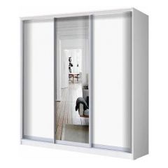Шкаф-купе ХИТ 23-4-20/2-151 (420) в Губахе - gubaha.mebel24.online | фото