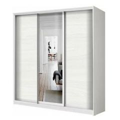 Шкаф-купе ХИТ 23-4-20/2-151 (420) в Губахе - gubaha.mebel24.online | фото 5