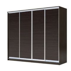 Шкаф-купе ХИТ 23-4-24/2-1111 (420) в Губахе - gubaha.mebel24.online | фото 1