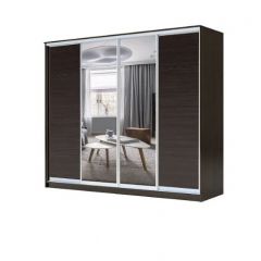 Шкаф-купе ХИТ 23-4-24/2-1551 (420) в Губахе - gubaha.mebel24.online | фото 1