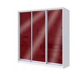 Шкаф-купе ХИТ 24-4-18/2-222 (420) в Губахе - gubaha.mebel24.online | фото 1
