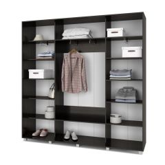 МАРТИН Шкаф-купе Венге (2200*450) М421 в Губахе - gubaha.mebel24.online | фото 2