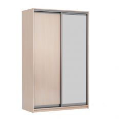 МИРАЖ 15.1 (620) Шкаф для платья и белья в Губахе - gubaha.mebel24.online | фото 5