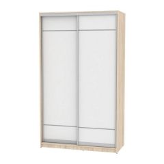 Шкаф-купе B-230х135х60-2 (1350) Белла в Губахе - gubaha.mebel24.online | фото 2