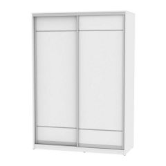 Шкаф-купе B-230х160х60-2 (1600) "Белла" в Губахе - gubaha.mebel24.online | фото 6