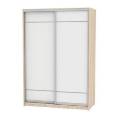 Шкаф-купе B-230х160х60-2 (1600) "Белла" в Губахе - gubaha.mebel24.online | фото 2