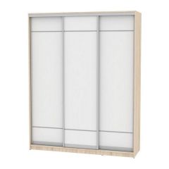 Шкаф-купе B-230х180х60-1 (1800) "Белла" в Губахе - gubaha.mebel24.online | фото 2